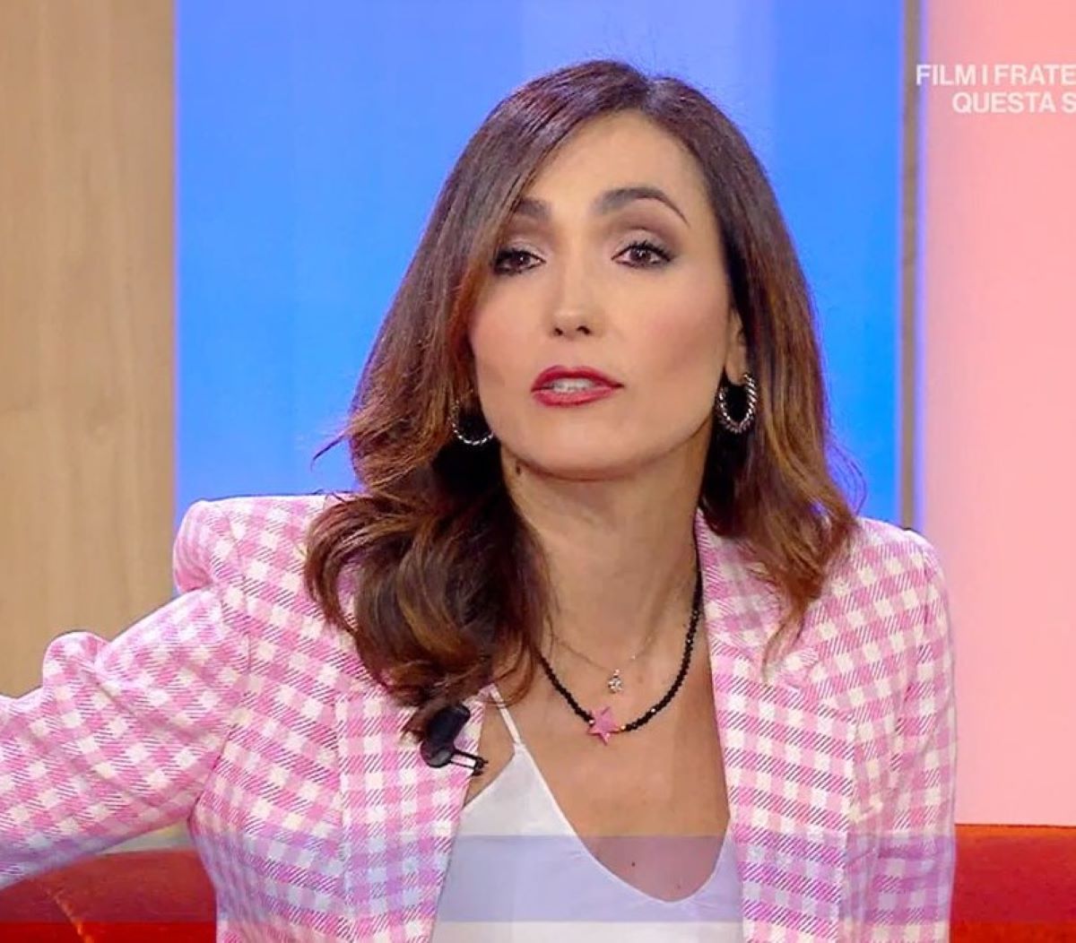 Milo Infante furioso con Caterina Balivo: "Non devi farlo" - Cosa sta succedendo tra i due