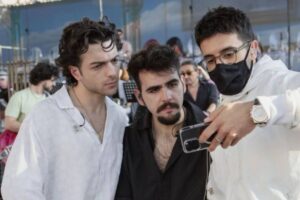 Il Volo, evento da dimenticare: Piero, Gianluca e Ignazio fanno una brutta figura