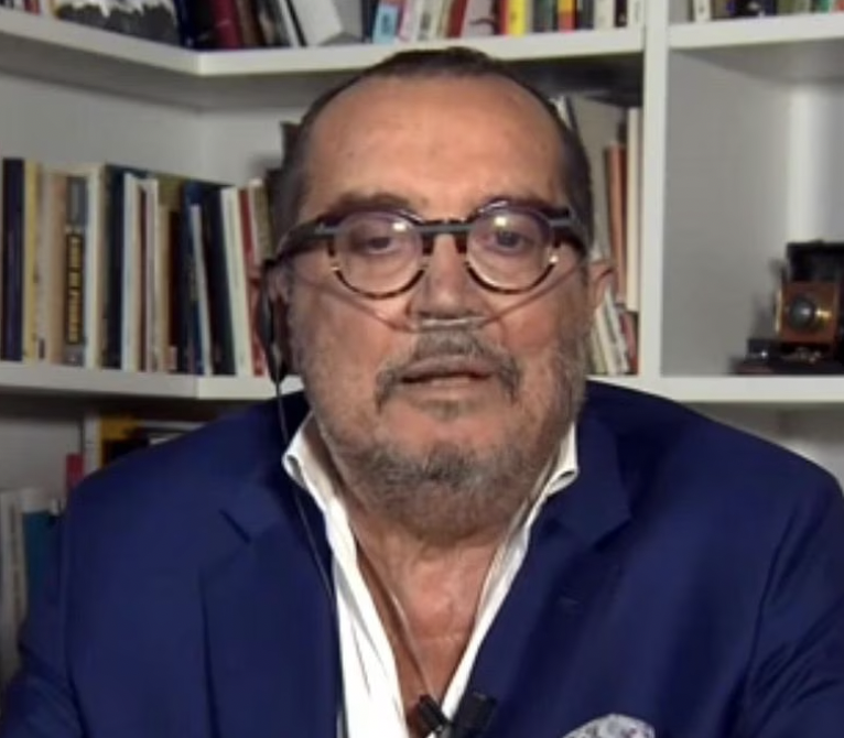 Mauro Corona tende la mano a Franco Di Mare: "Lasciamo stare il passato" - Cos'è successo a È sempre cartabianca