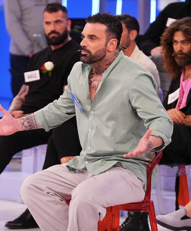 "Ecco cosa farò per Ida". Mario Cusitore si scioglie in lacrime dopo aver lasciato Uomini e Donne