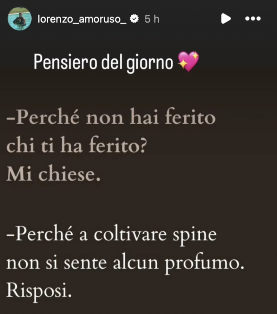 Manila Nazzaro e Stefano Oradei sposi, e Amoruso? La sua reazione non si è fatta attendere - Le sue parole su Instagram