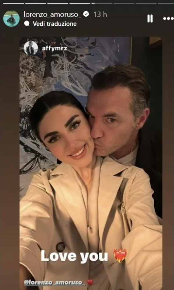Manila Nazzaro e Stefano Oradei sposi, e Amoruso? La sua reazione non si è fatta attendere - Le sue parole su Instagram
