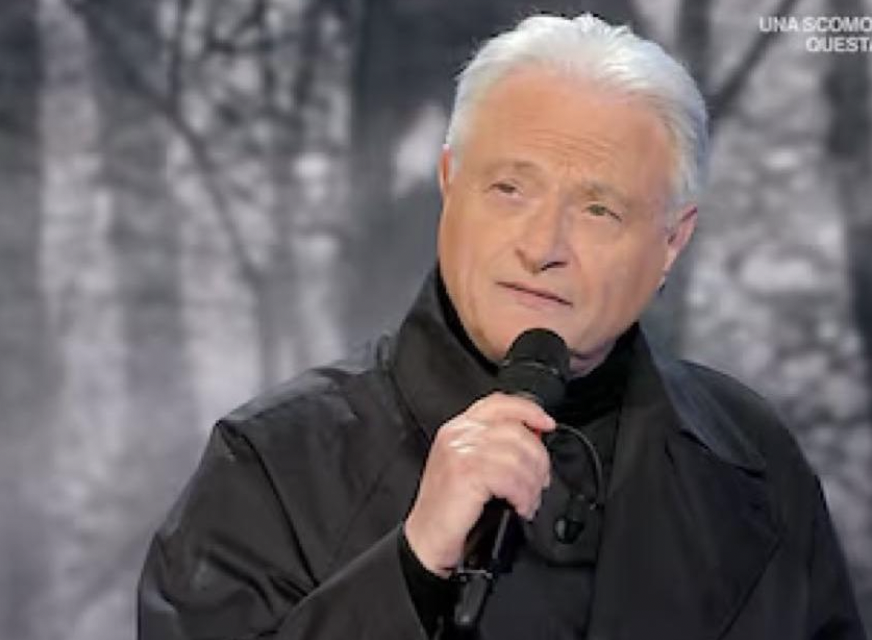 Eurovision, Amedeo Minghi spietato su Angelina e gli altri: "Non ci sono riuscito" - VIDEO