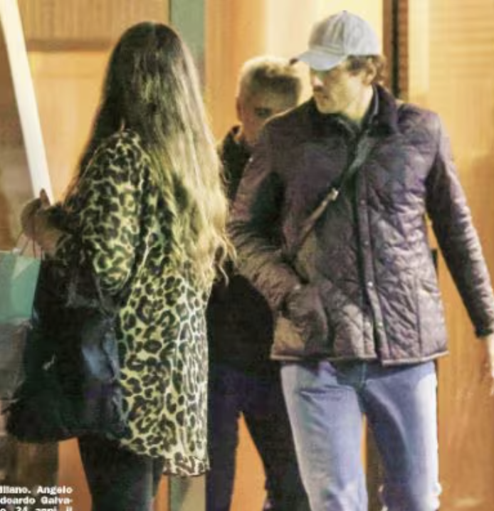 Belen Rodriguez ha voltato pagina: chi è il suo nuovo fidanzato, Angelo Edoardo Galvano?