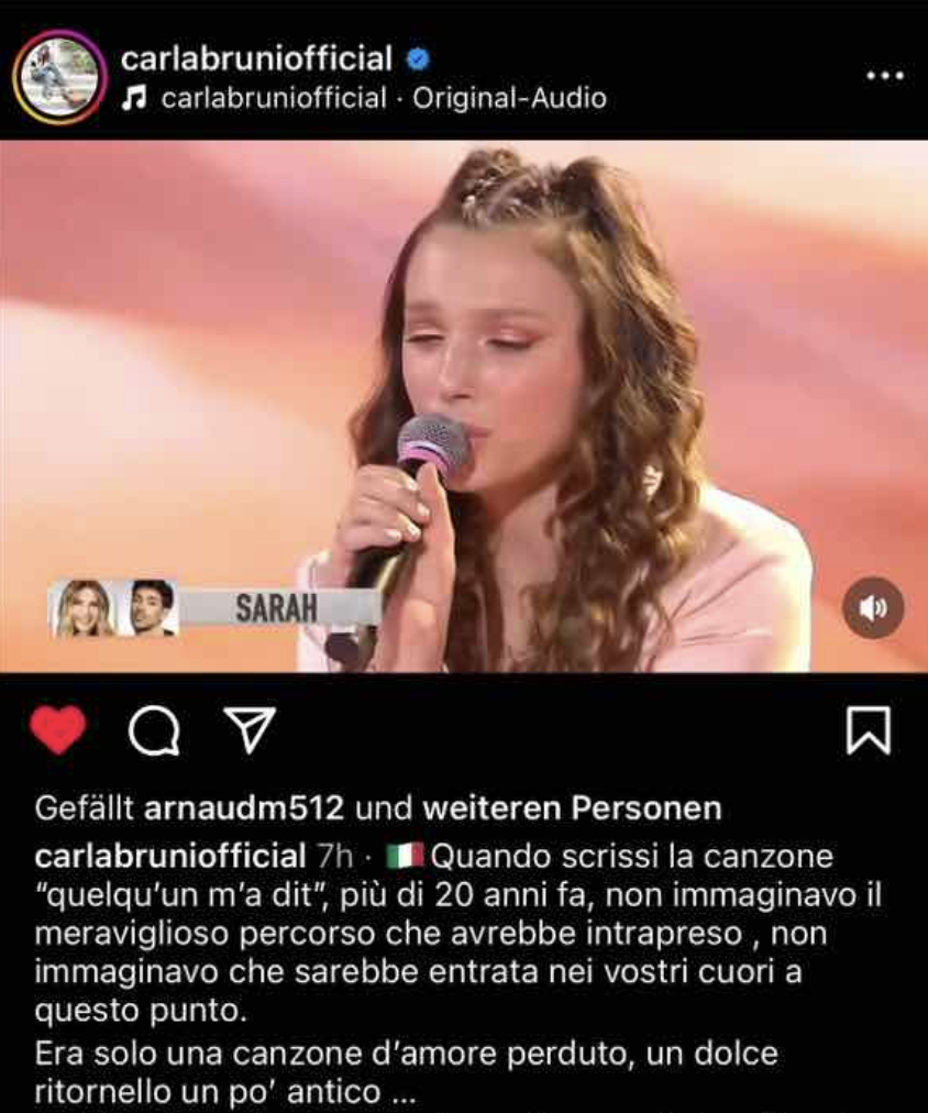 "La vincitrice di Amici 23 conquista una superstar: ecco il post!