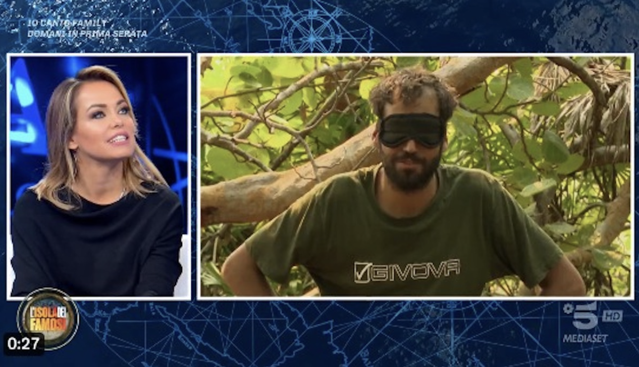 Isola dei Famosi: cosa è successo veramente con Aras? Pubblico furioso contro la produzione