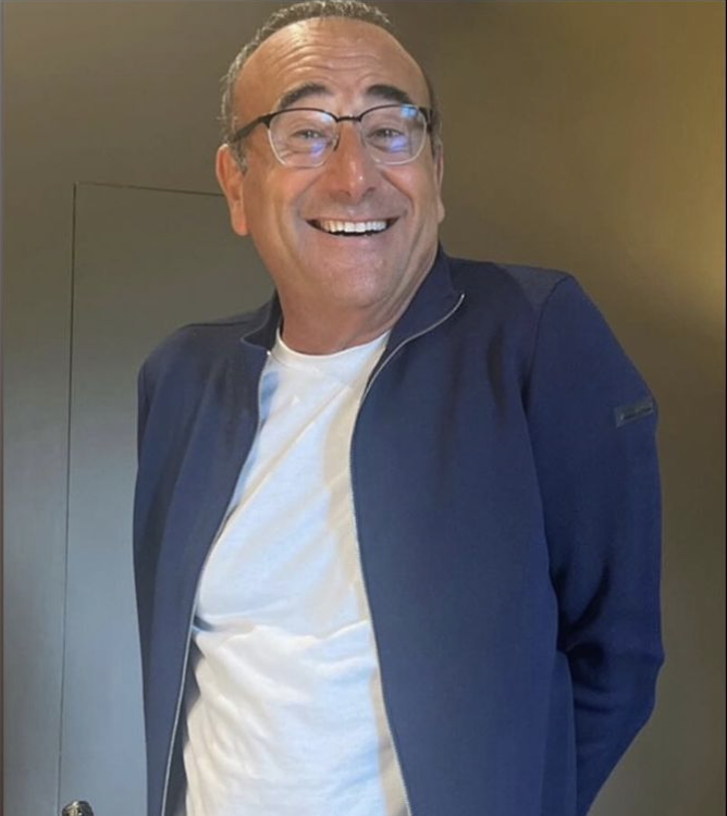 Carlo Conti è il nuovo volto di Sanremo: come l'ha presa Amadeus?