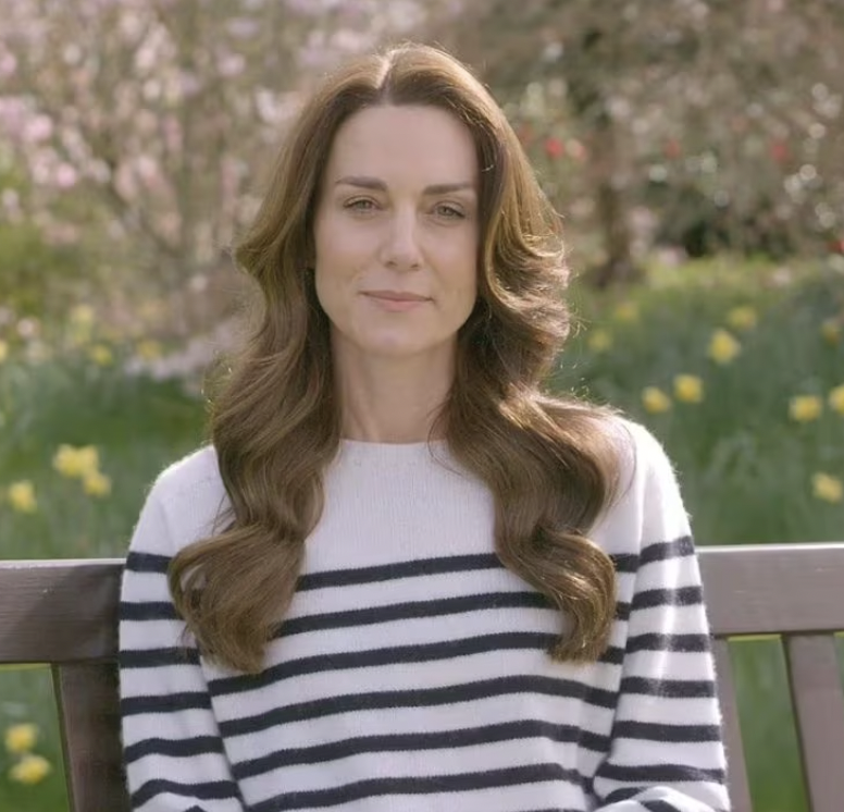  Kate Middleton e la parrucca