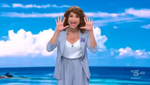Ilary Blasi conquista La Talpa: tutte le novità del ritorno dell'amatissimo programma