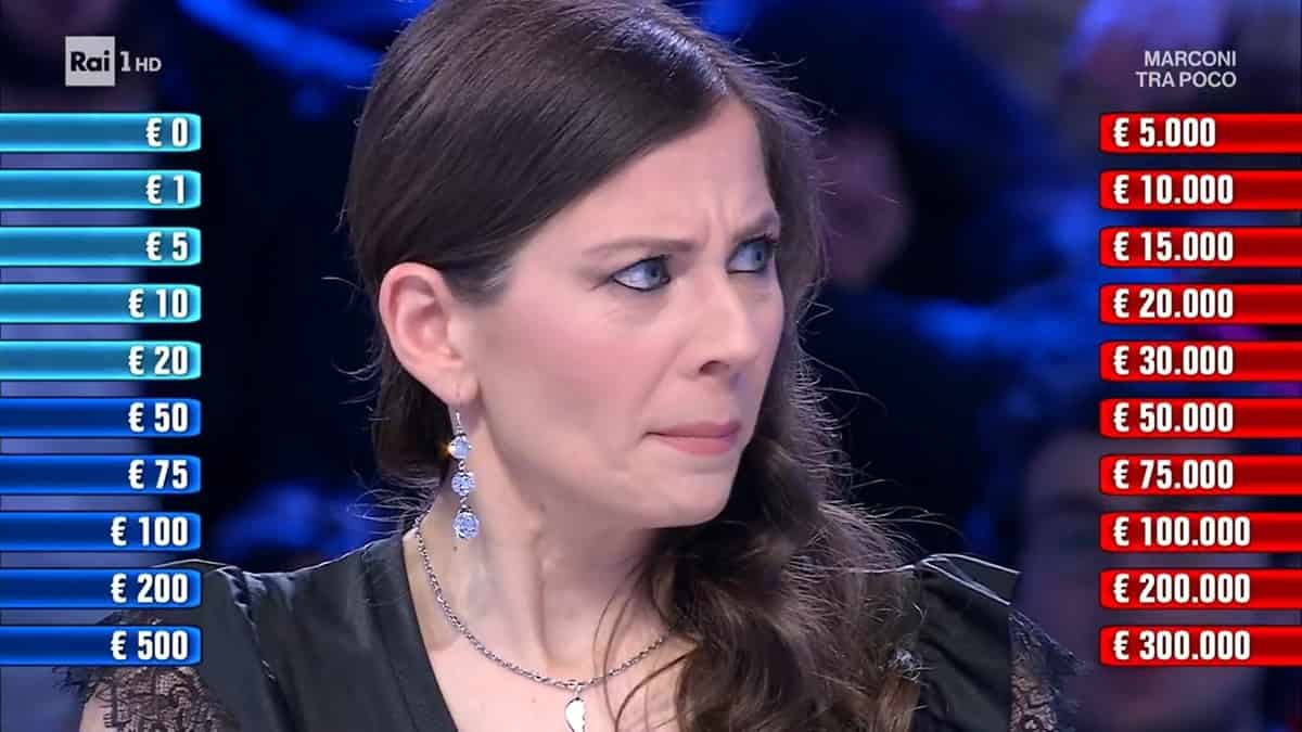 Errore costoso ad Affari Tuoi: i due concorrenti si accontentano di 75.000€ ma perdono molto di più