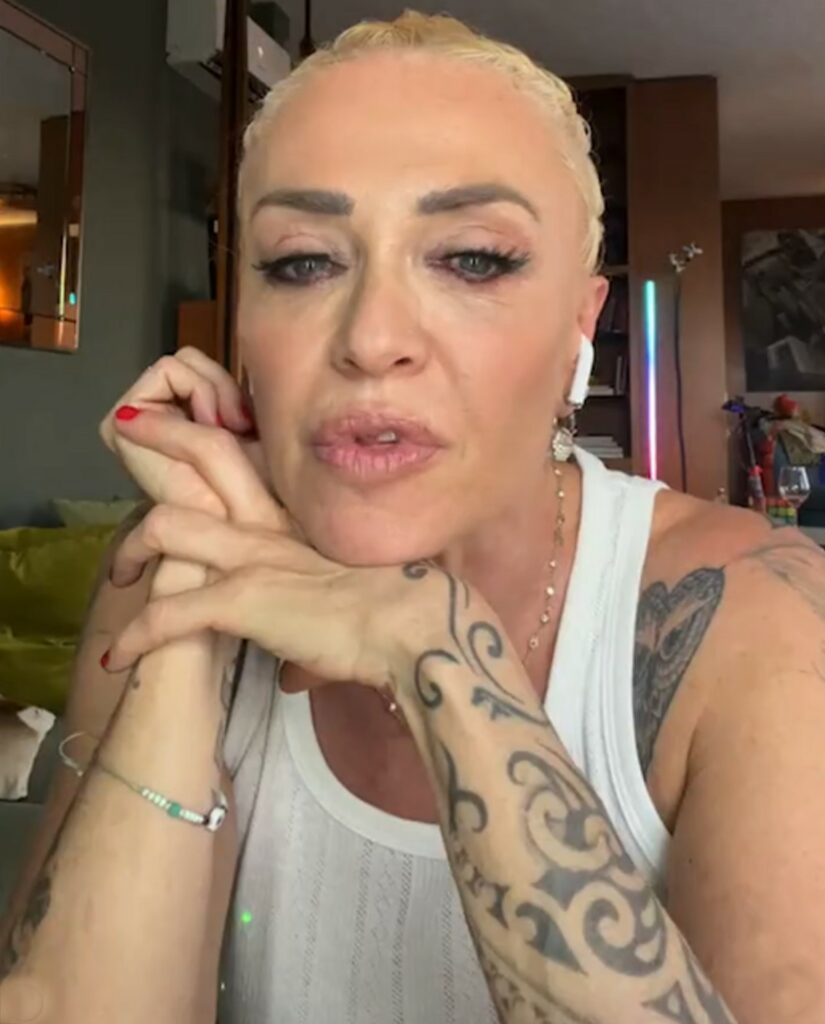 Dal GF a star della tv: Beatrice Luzzi inizia una nuova vita