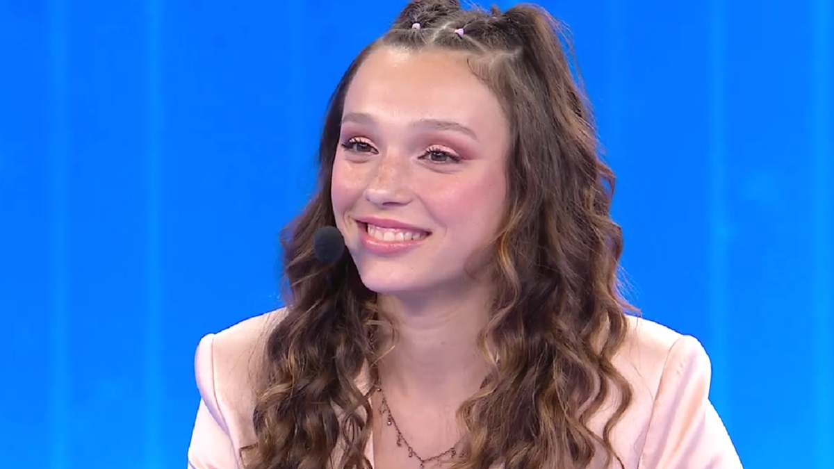 Luca Jurman tifa per la cantante: "Lei si merita di vincere!" - Guarda il VIDEO
