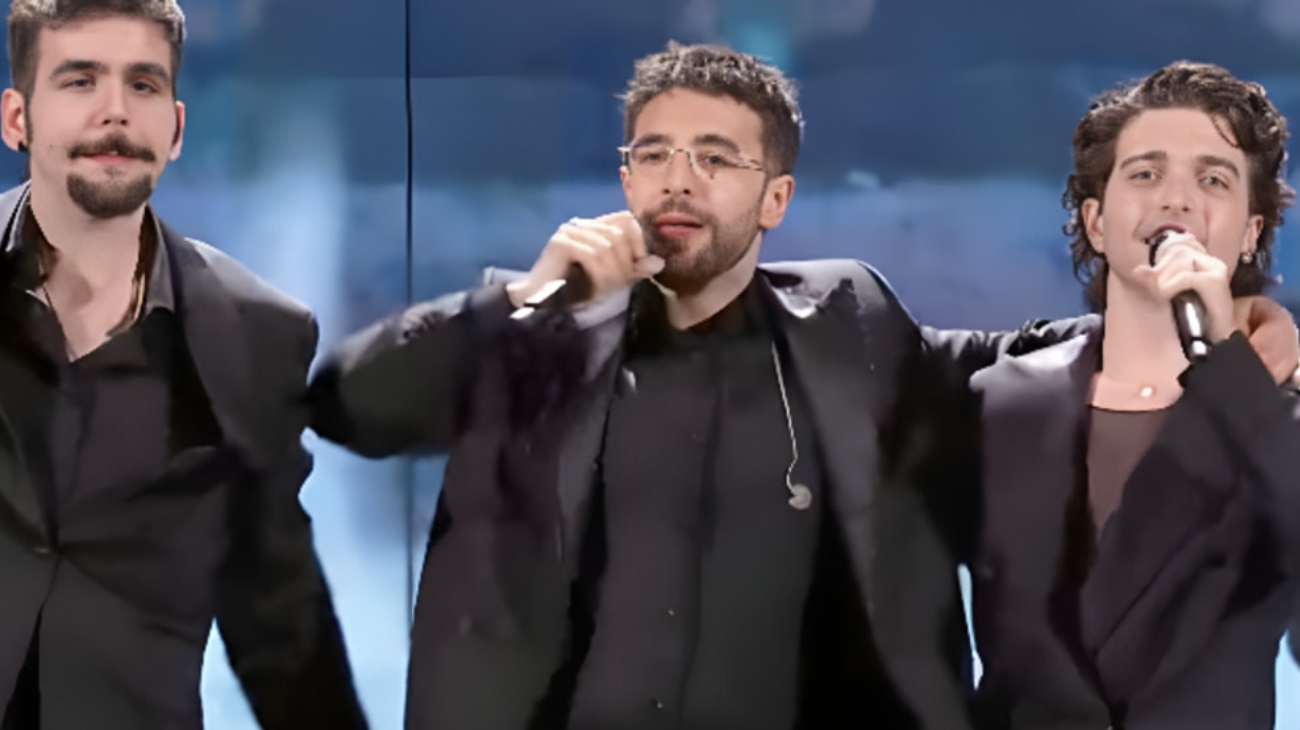 Il Volo, evento da dimenticare: Piero, Gianluca e Ignazio fanno una brutta figura