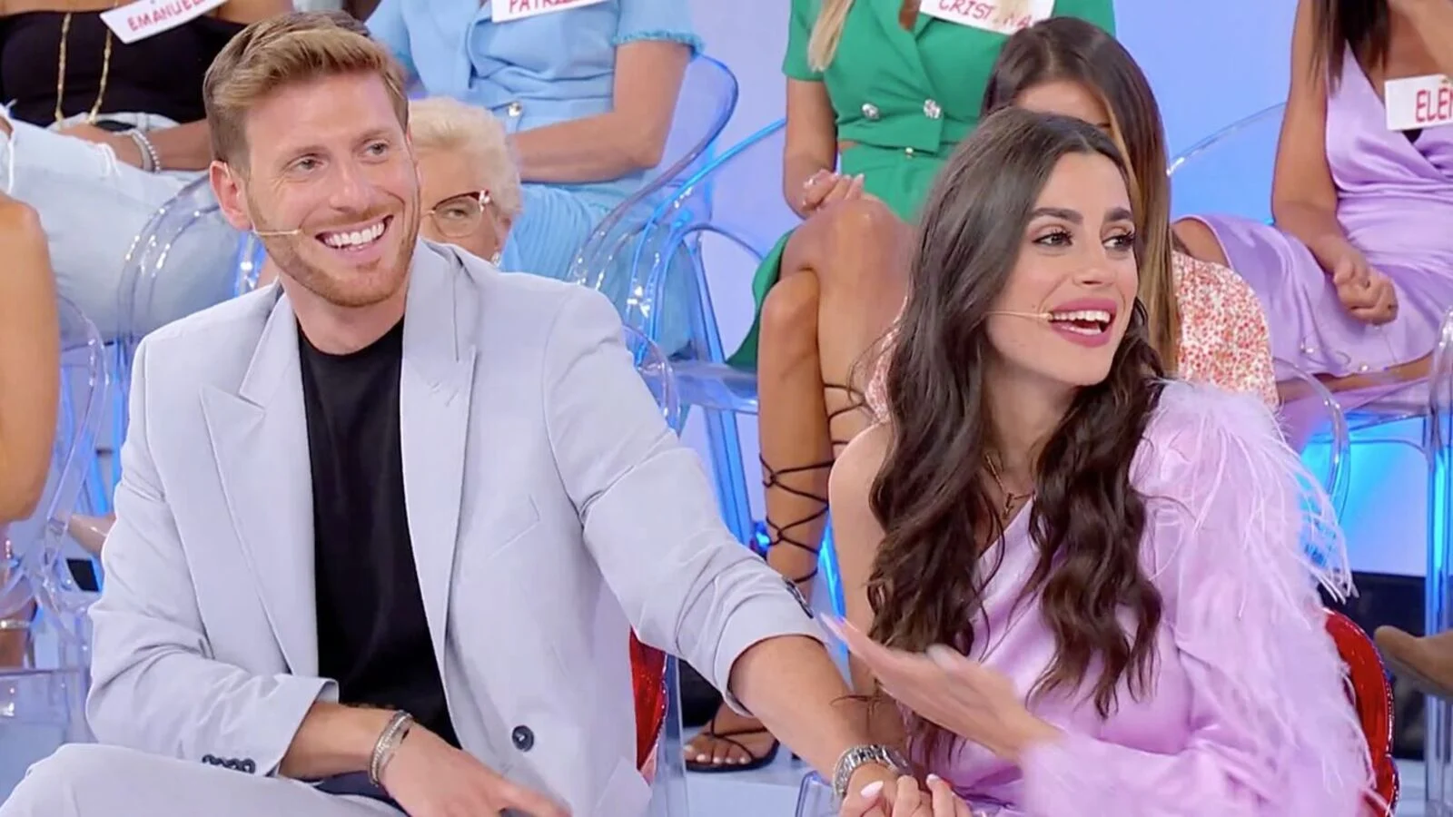 UeD, gossip bomba: Roberta e Alessandro verso Temptation Island