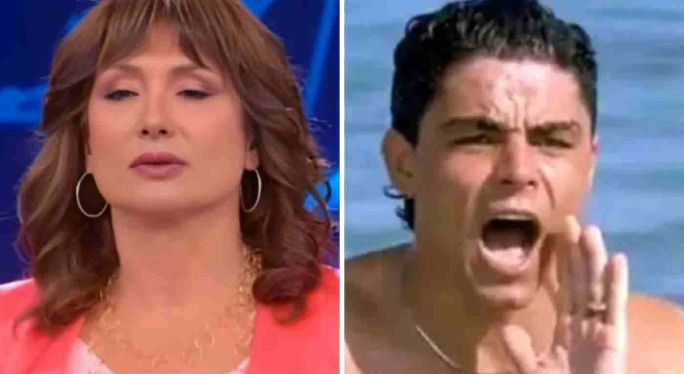 Francesco Benigno contro Vladimir Luxuria: "Siamo uguali, ho i cogl***i anch'io". Sonia Bruganelli interviene furiosa