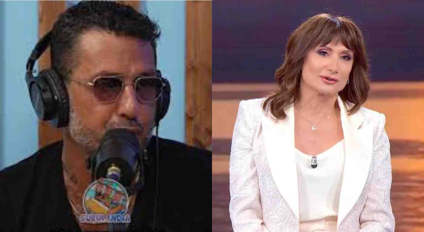 "Luxuria? La guardo e mi sento male". Fabrizio Corona senza filtri a Gurulandia: "Un uomo vestito da donna..."