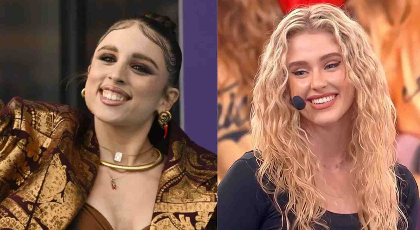 Angelina Mango incanta all'Eurovision: il post virale di Isobel Kinnear sulla cantante