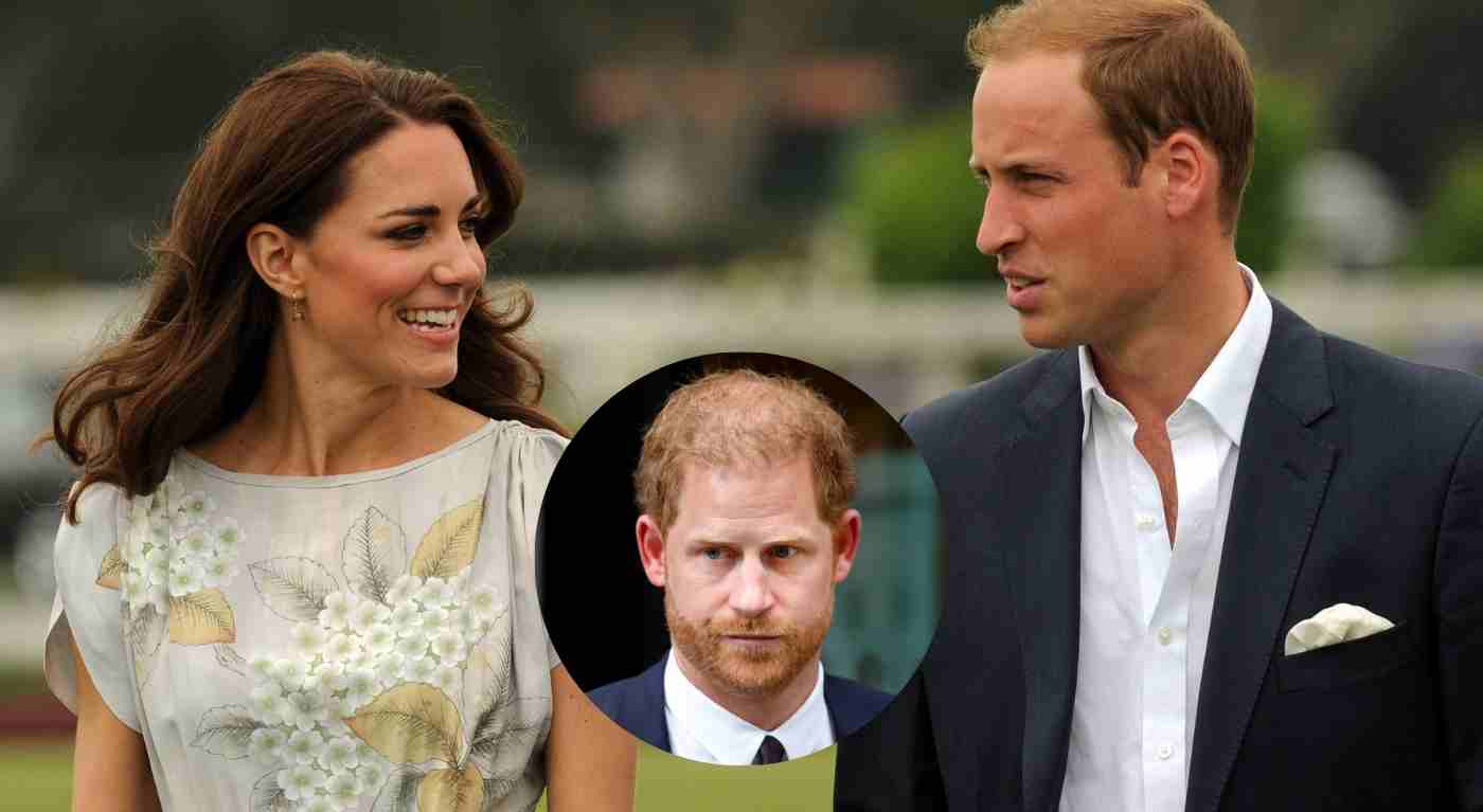 Harry arriva a Londra: William e Kate reagiscono in modo incredibile