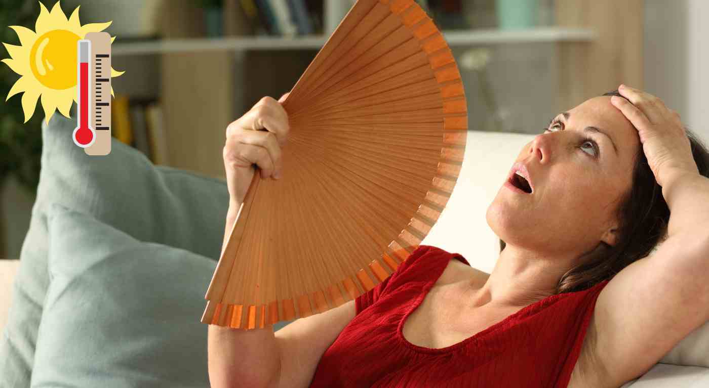 Emergenza caldo: temperature fino a 40°C mettono l'Italia in allerta