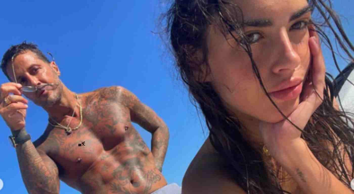 Fabrizio Corona in attesa del secondo figlio: Sara Barbieri è incinta