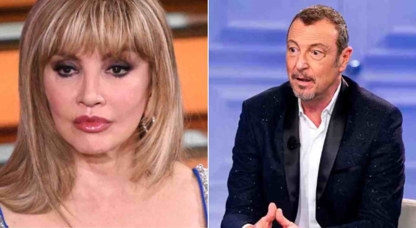 Milly Carlucci: "Amadeus lascia la Rai? Tranquilli, arriva un sostituto". E non finisce qui, parla anche di Sanremo