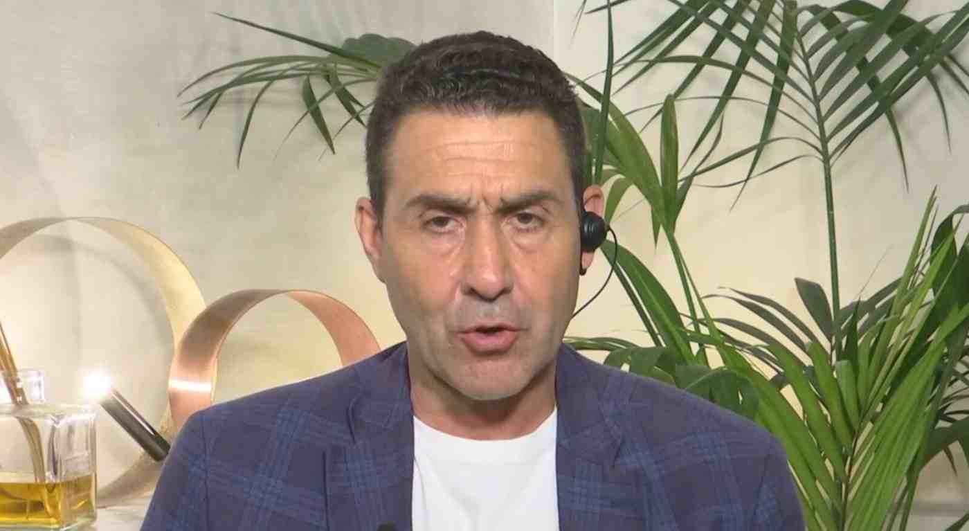 Geppi Cucciari lancia una frecciata velenosa al generale: "I gay non sono la maggioranza? Non sei mai stato ad Amici"