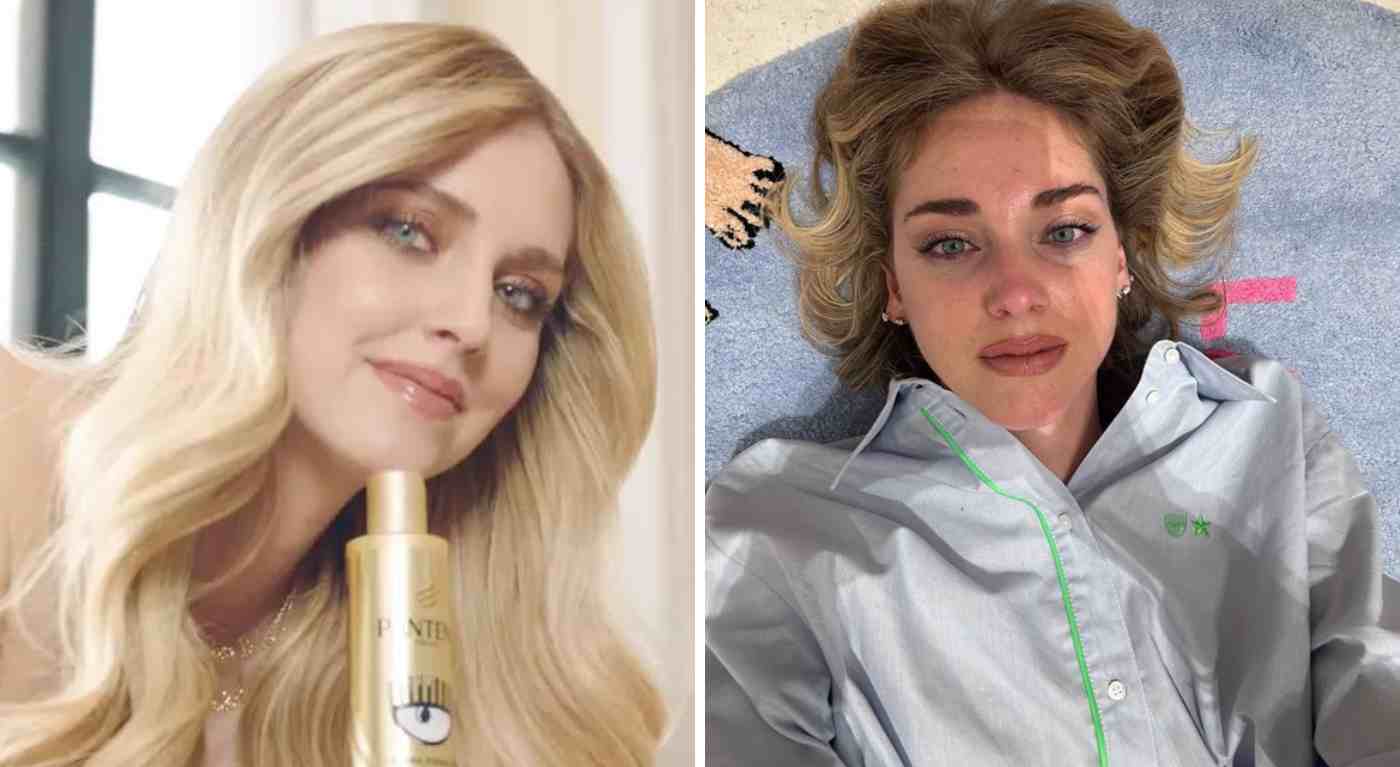 Pantene molla Chiara Ferragni e trova una nuova modella: è uguale a lei - Ecco il nome