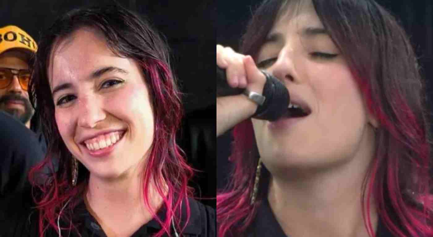 Sai chi è Angelica Gori, in arte Chiamamifaro? Tutto sulla figlia di Cristina Parodi che ha fatto il suo debutto al Concertone del primo maggio