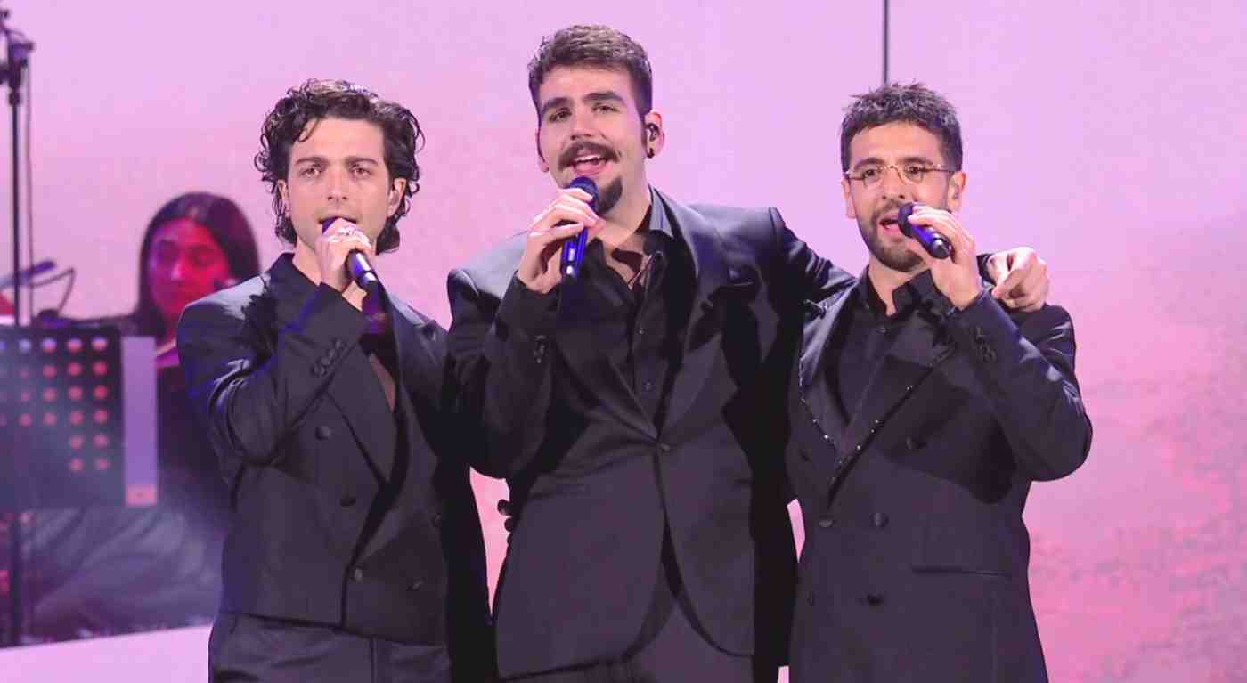 Il Volo, evento da dimenticare: Piero, Gianluca e Ignazio fanno una brutta figura