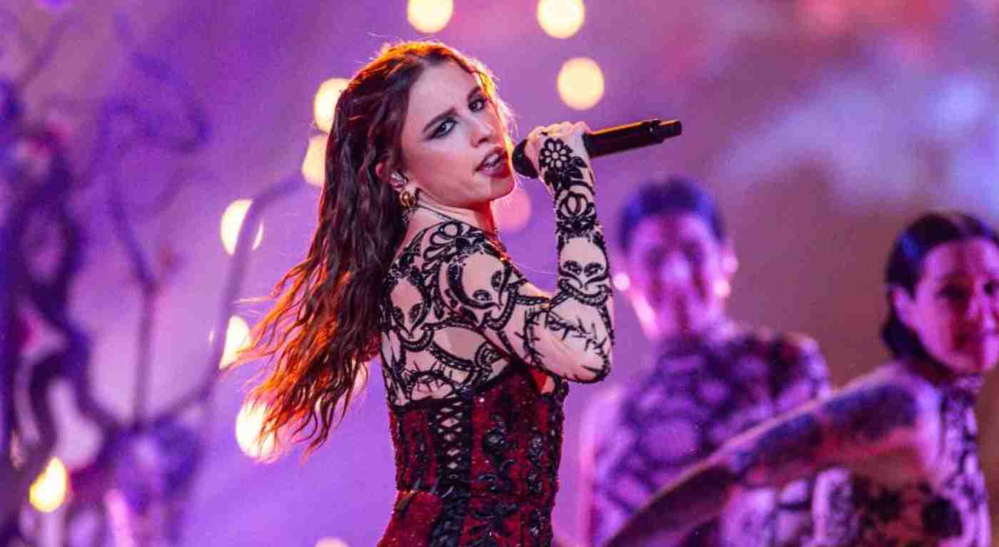 Angelina Mango a Eurovision 2024: ecco chi è il famoso stilista che firma i suoi abiti!