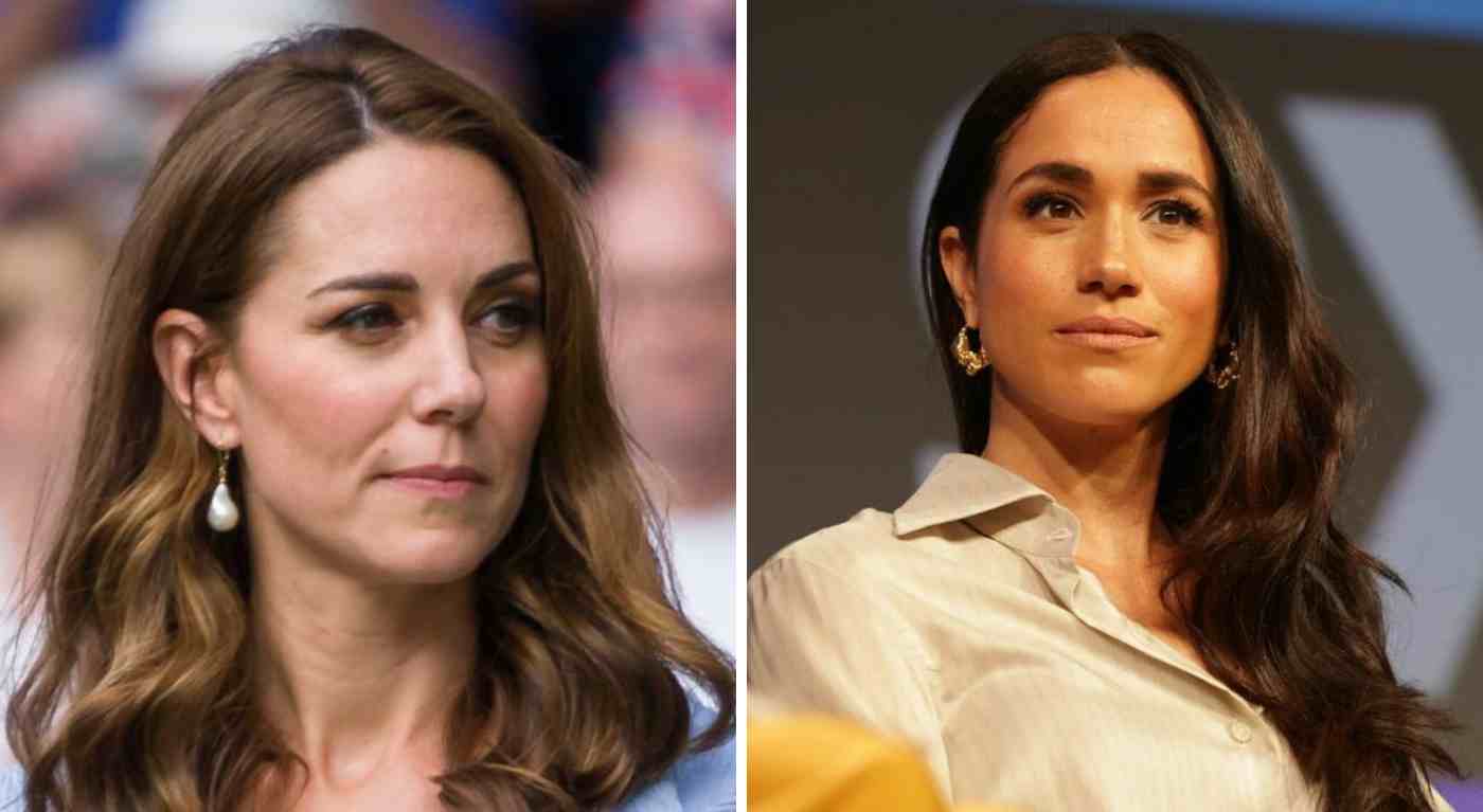 Kate Middleton sta male, Meghan scatena una vendetta inaspettata - Cosa sta succedendo a palazzo