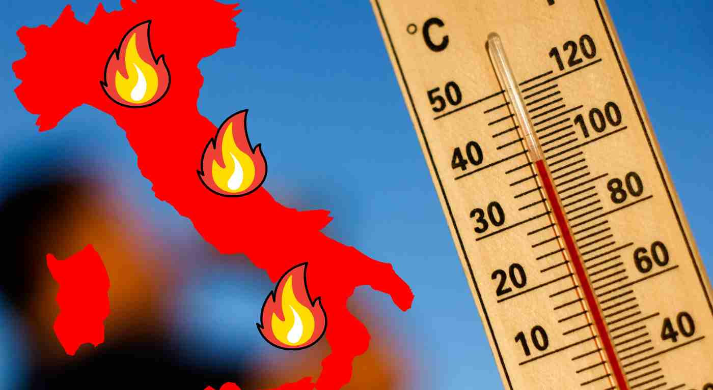 Meteo, maggio bollente: arriva il primo caldo africano, scopri quando