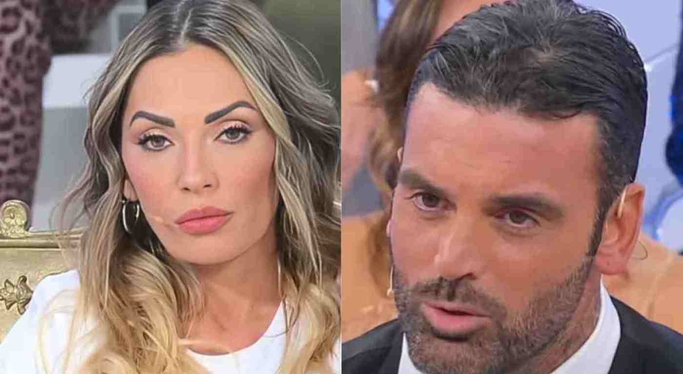 Uomini e Donne, colpo di scena clamoroso: Ida Platano e Mario, è successo davvero!