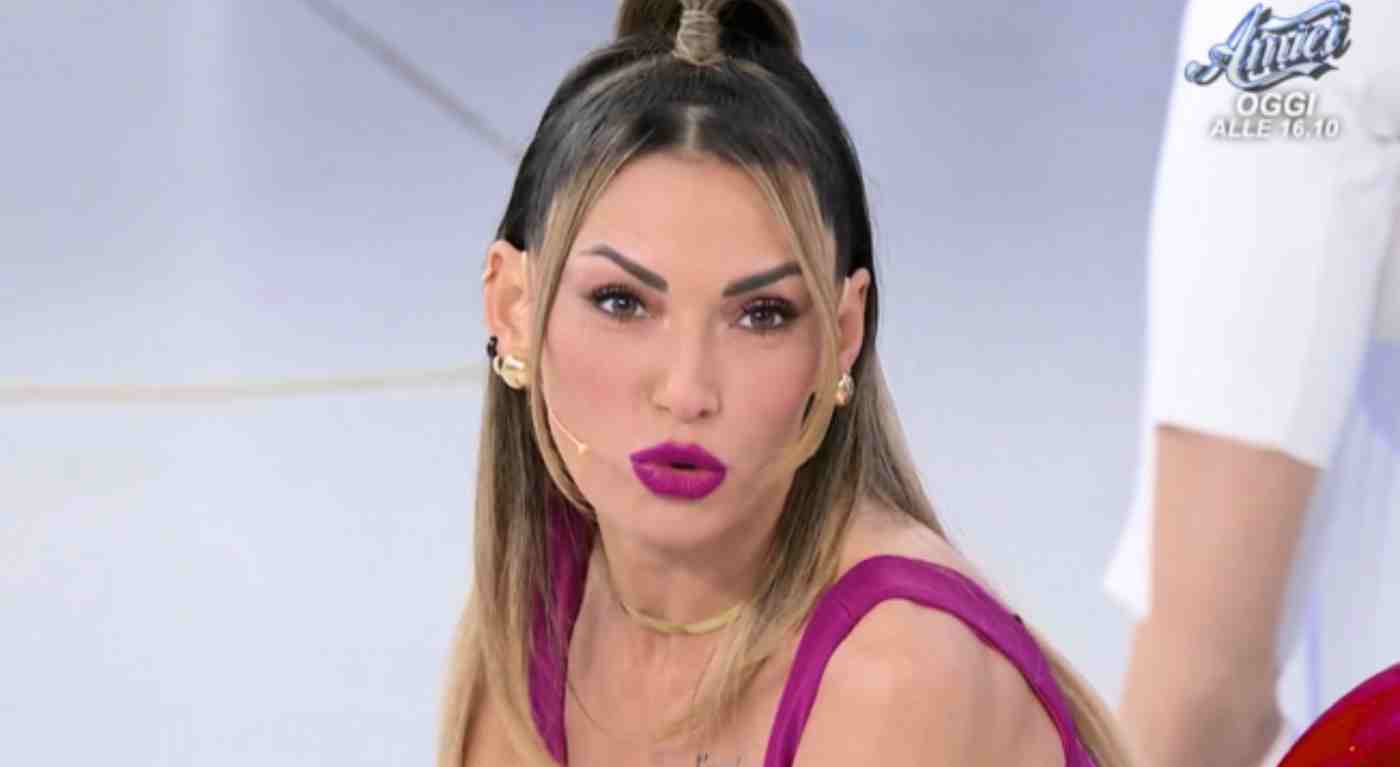 Ida Platano gela tutti dopo la brutta fine a Uomini e Donne: adesso sta con lui!