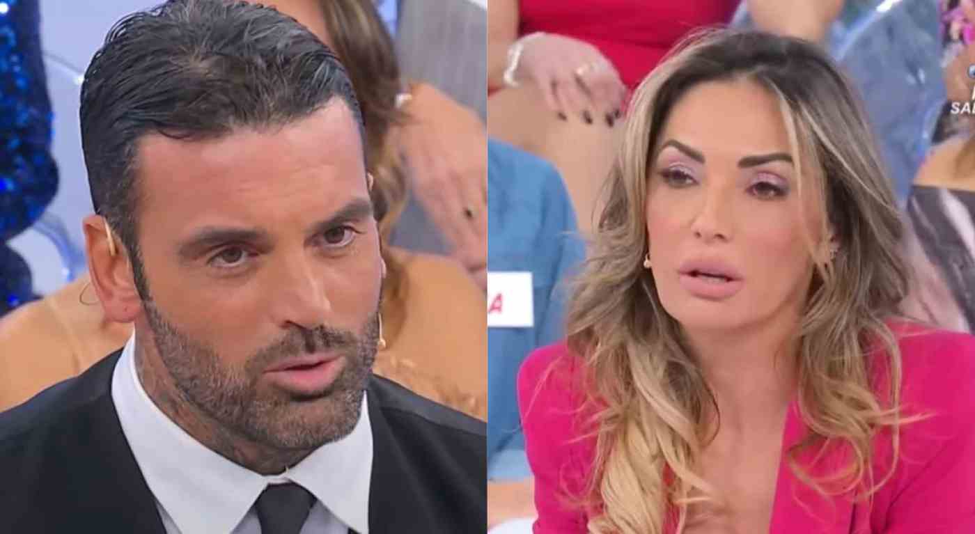 Uomini e donne, Mario ha fatto la sua mossa: ha scelto la più bella del trono over