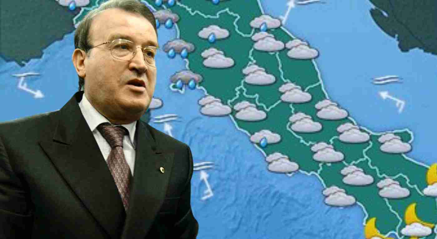 Meteo, bruttissime notizie in arrivo: ecco cosa prevede Giuliacci - Attenzione a queste date