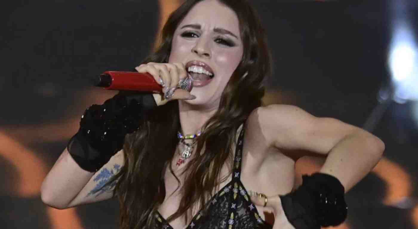 Angelina Mango: perché all'Eurovision 2024 porta sempre lo stesso paio di scarpe? Il vero motivo