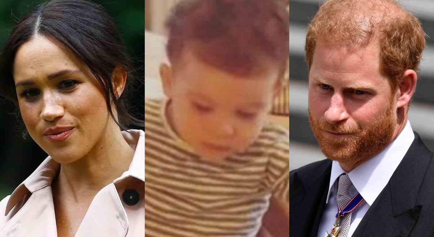 "Harry preoccupato": la mossa di Meghan Markle sul piccolo Archie allarma tutti