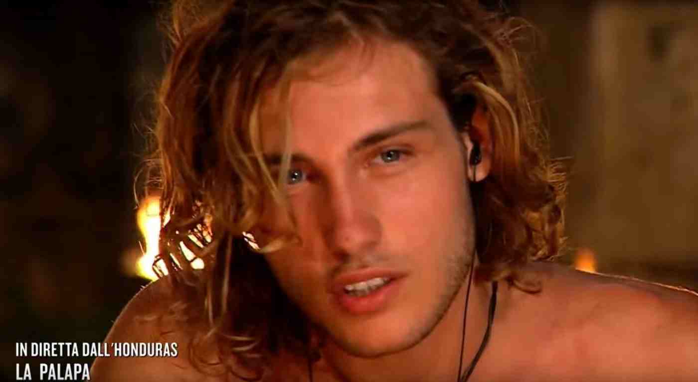 Isola, rivelazione bomba di Pietro Fanelli: "Mi hanno pagato poco" - Ecco quanto ha preso al reality