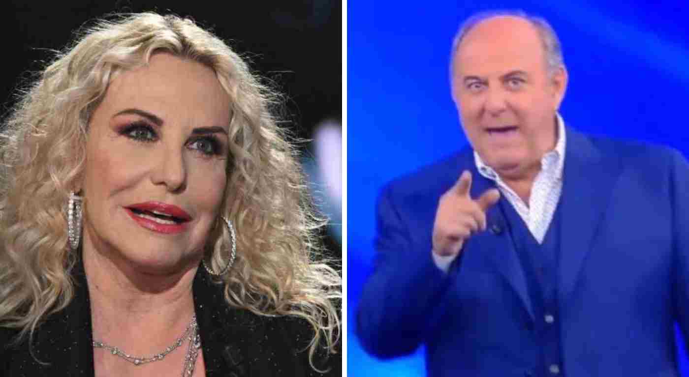 Io Canto Family, Gerry Scotti si scaglia contro Antonella Clerici: cos'è successo durante la puntata