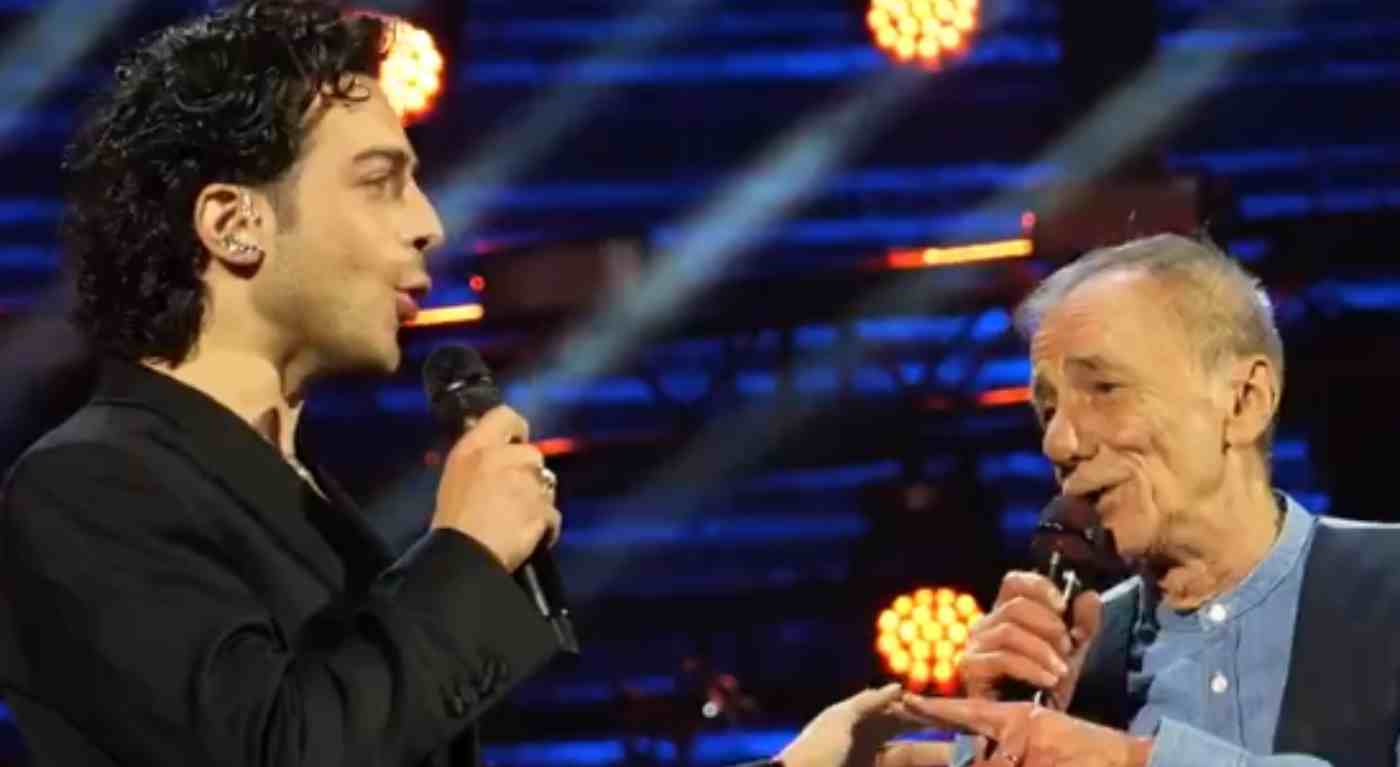 Gianluca Ginoble de Il Volo scoppia a piangere con Roberto Vecchioni: le dichiarazioni del giovane cantante