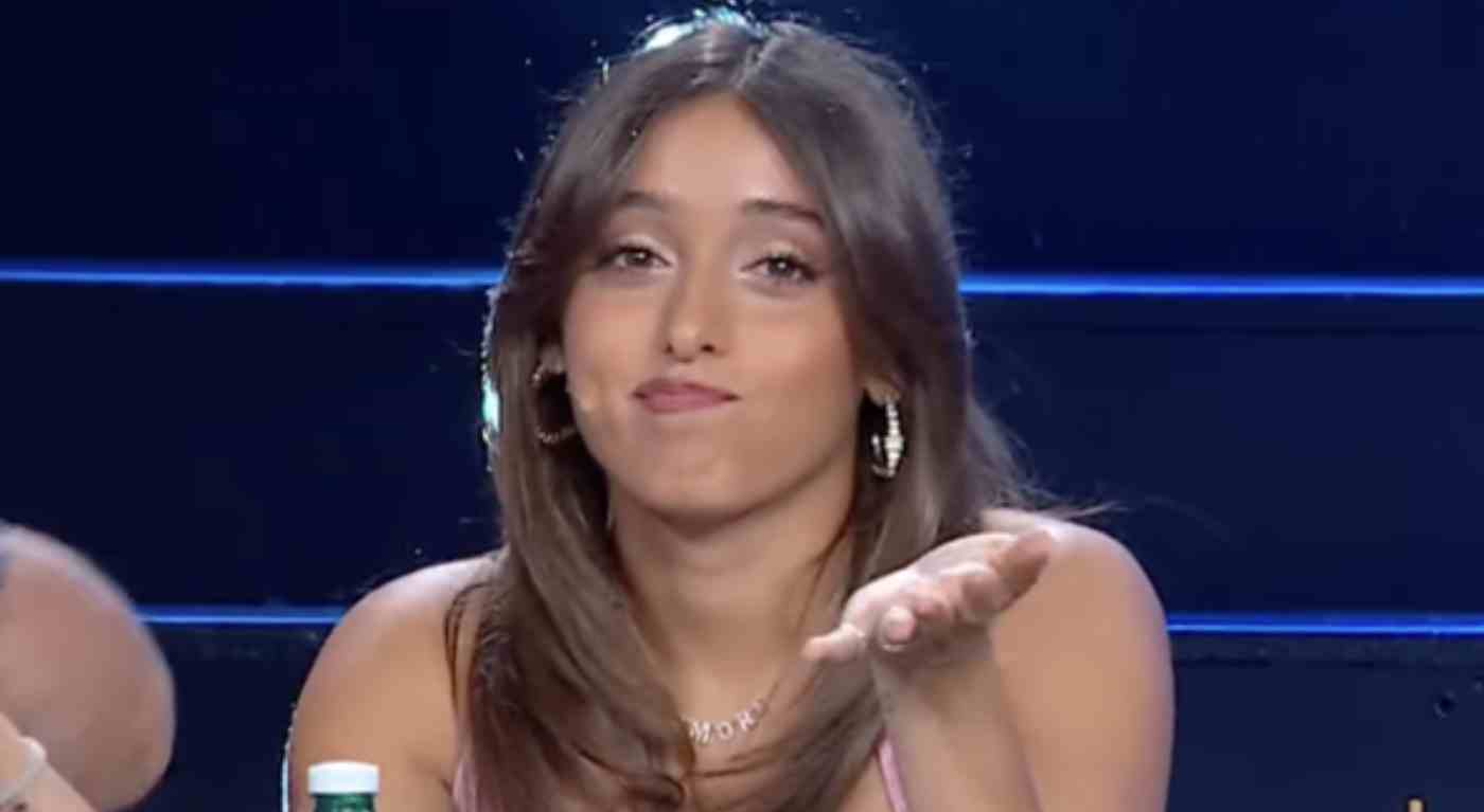 Giulia Stabile lascia "Tu si que vales" dopo tre stagioni: ecco chi la sostituirà - C'è già il nome