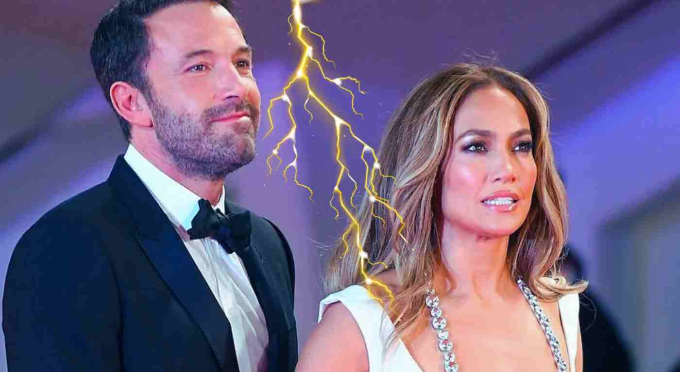 Jennifer Lopez e Ben Affleck vicini al divorzio? Sembra che lui sia già uscito di casa