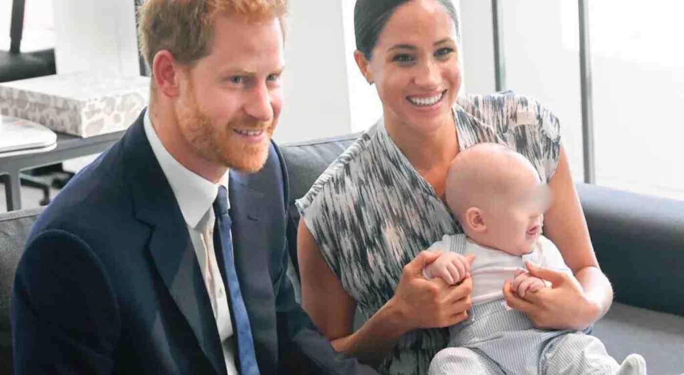 Harry e Meghan shock: il gesto inaccettabile della famiglia reale verso il piccolo Archie - Cos'è successo