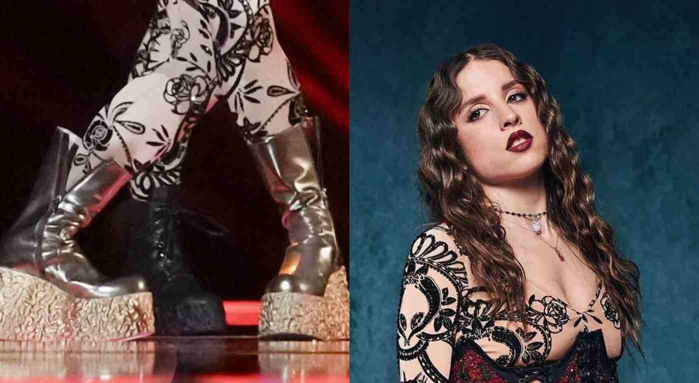Angelina Mango: perché all'Eurovision 2024 porta sempre lo stesso paio di scarpe? Il vero motivo