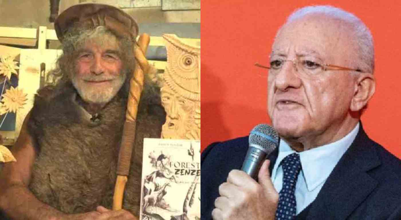 Corona difende Meloni: "De Luca, quel cafone, ha insultato anche me"