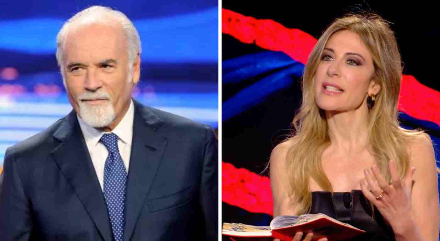 Antonio Ricci senza filtri su Francesca Fagnani a Striscia: 'Merla con il collare' - Scoppia il caos
