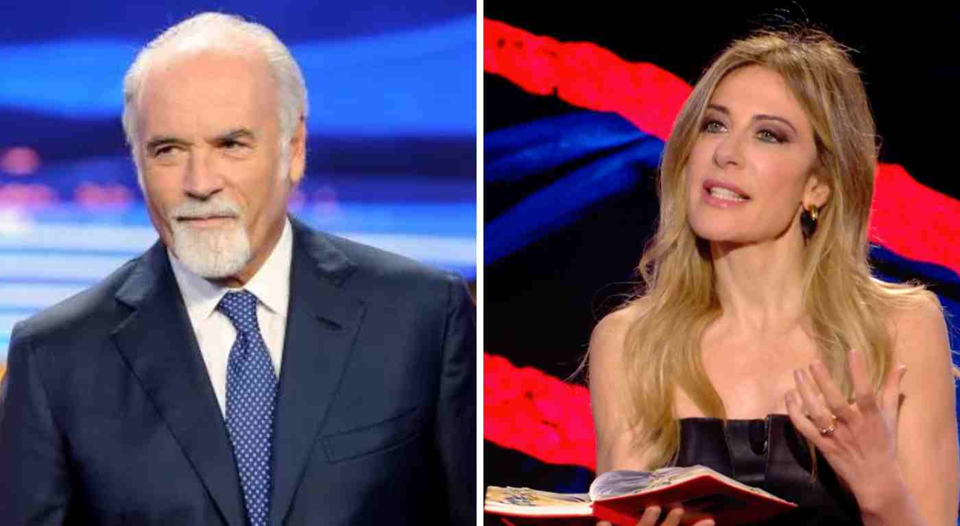 Antonio Ricci senza filtri su Francesca Fagnani a Striscia: 'Merla con il collare' - Scoppia il caos