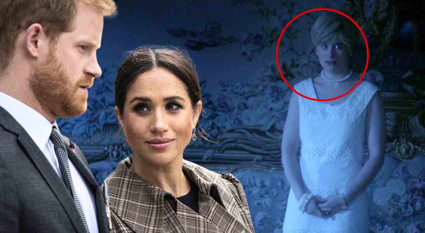 Meghan Markle, la rivelazione sbalorditiva su Lady Diana a Harry: "Devo confessarti una cosa incredibile"