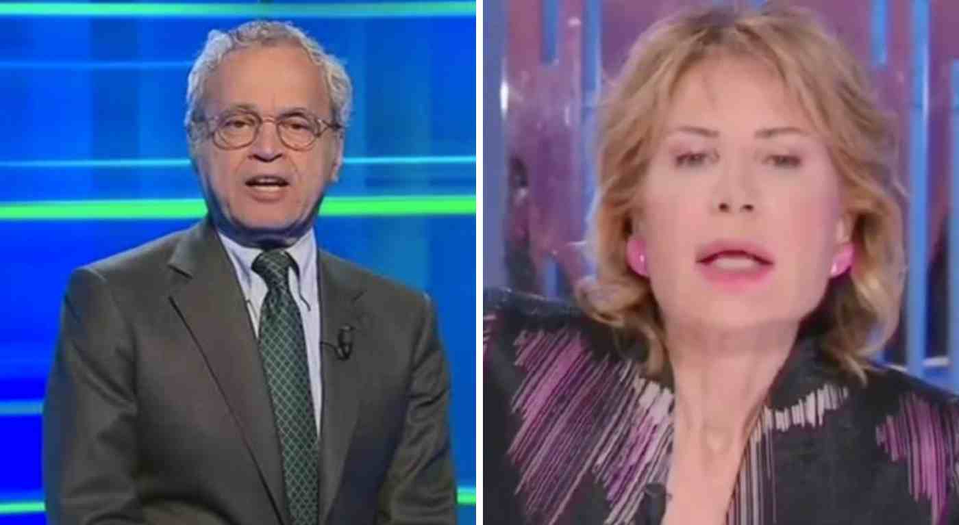 La 7, Enrico Mentana mette le cose in chiaro su Lilli Gruber: "Aspetto un segno dall'azienda, altrimenti..."